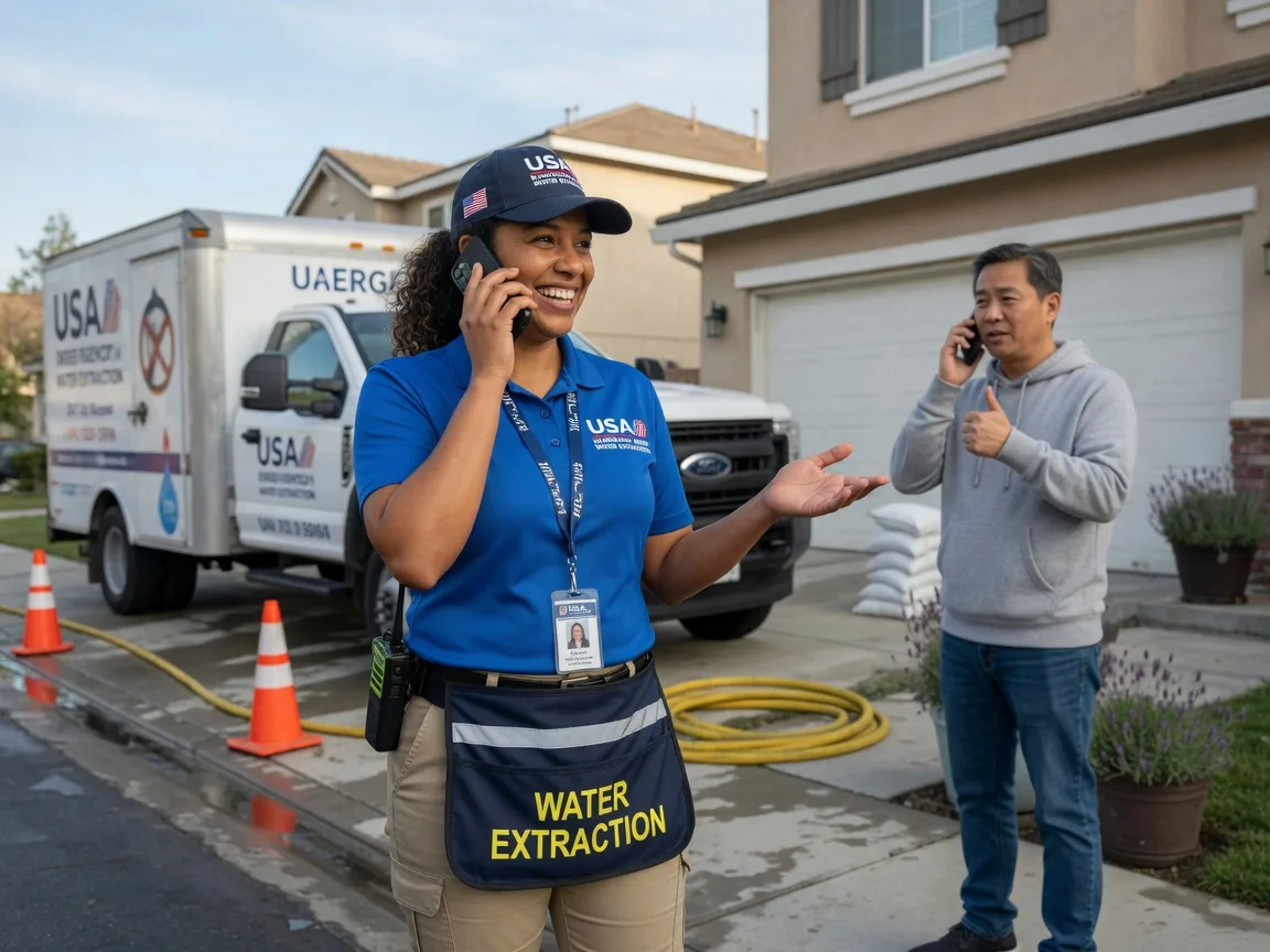 Emergency Water Removal Blaine, TN FAQs